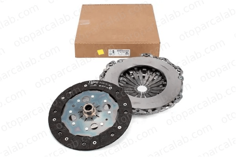 PSA ORJINAL 1617985780 Debriyaj Seti CITROËN C3 AIRCROSS II C4 CACTUS 1617985780 1611266780