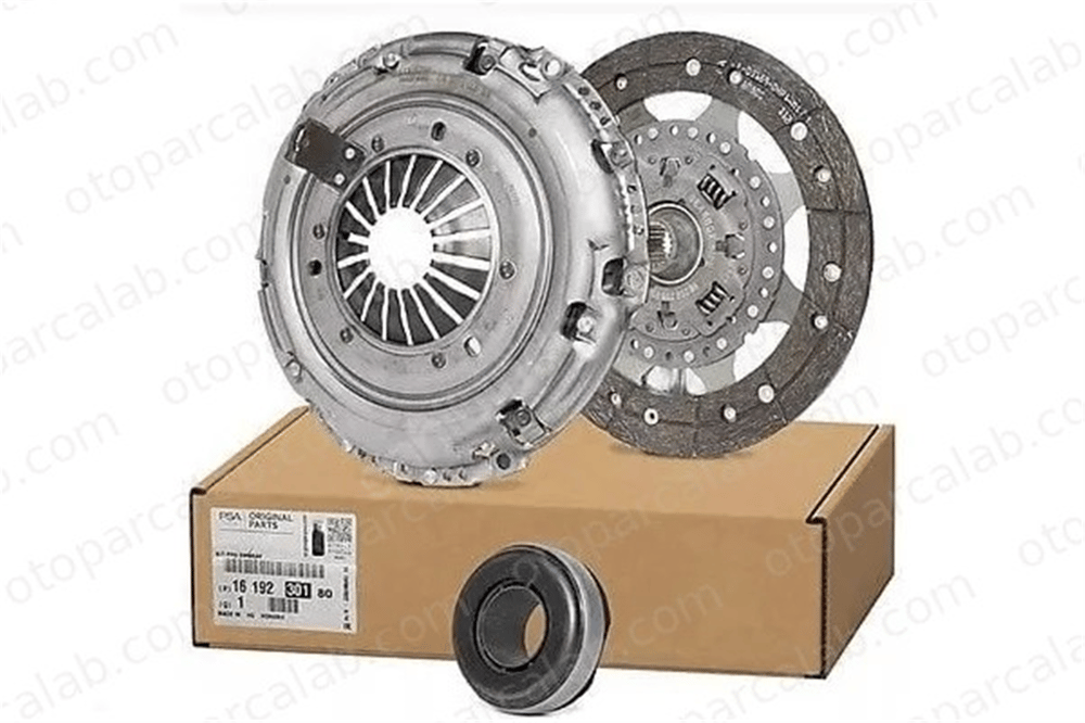 PSA ORJINAL 1619230180 Debriyaj Seti CITROËN JUMPY Minibüs/Otobüs JUMPY Panelvan/Van 1619230180 1638837180