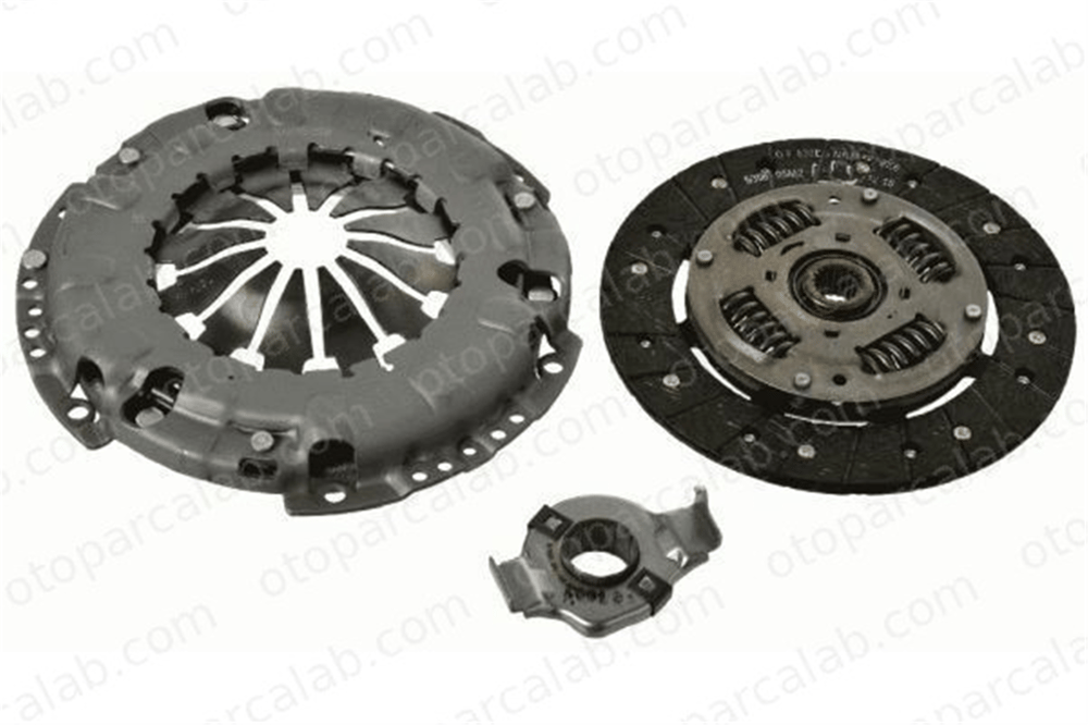 PSA ORJINAL 1632597280 Debriyaj Seti LANCIA YPSILON FIAT DOBLO Kasa/büyük limuzin 1632597280 71749874