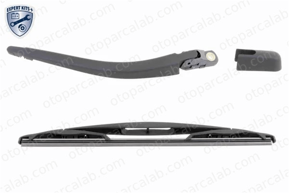 PSA ORJINAL 1635156680 Silecek Süpürgesi Arka CITROËN C1 TOYOTA AYGO 1635156680 6405HE