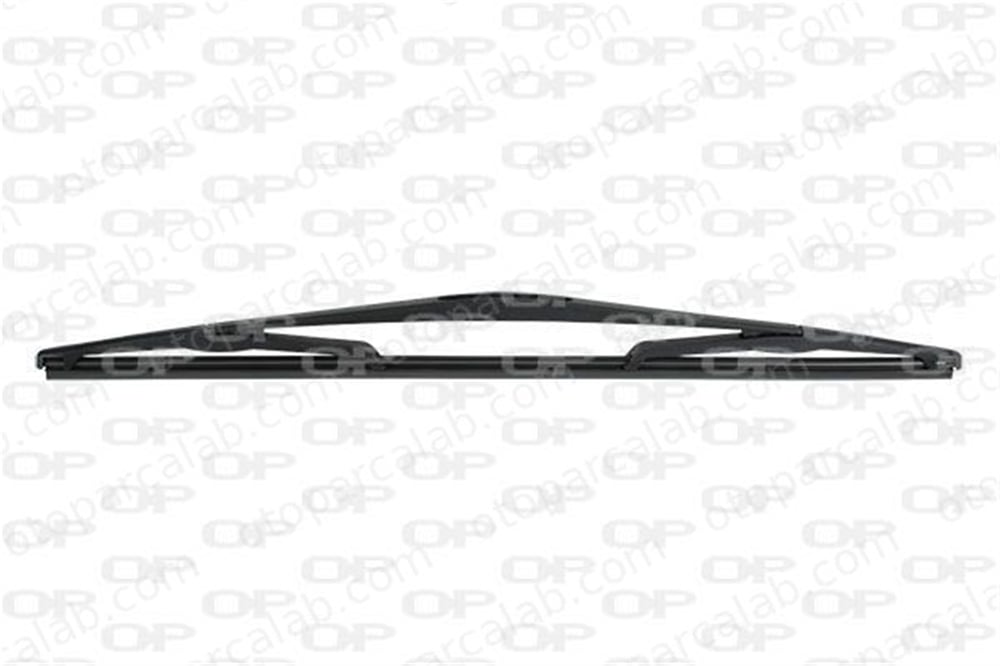 PSA ORJINAL 1635157480 Silecek Süpürgesi Arka RENAULT KANGOO Express KANGOO 642396 642394
