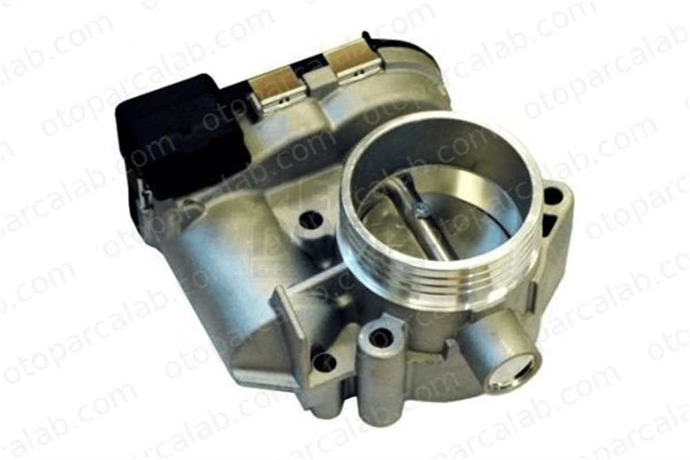 PSA ORJINAL 1635Q9 Gaz Kelebeği PEUGEOT 206 Hatchback CITROËN C2 1635Q9 00001635Q9