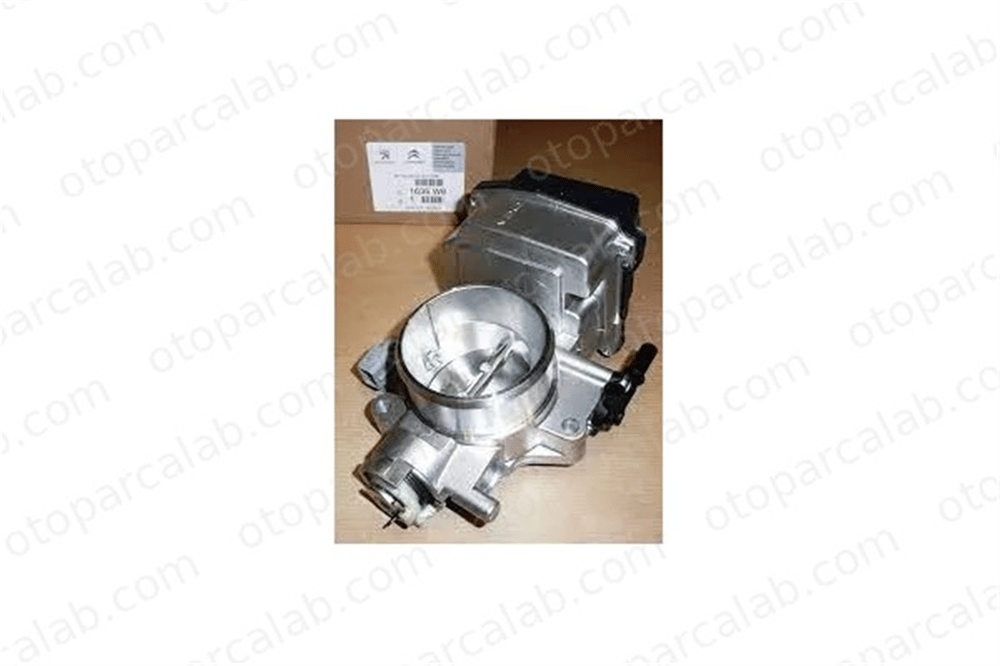 PSA ORJINAL 1635W8 Gaz Kelebeği CITROËN C5 I C5 I Break 1635W8 9648053780