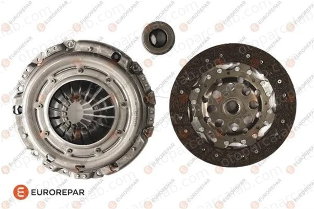 PSA ORJINAL 1636269680 Debriyaj Seti FIAT ULYSSE CITROËN C4 Coupe 1636269680 1607551980