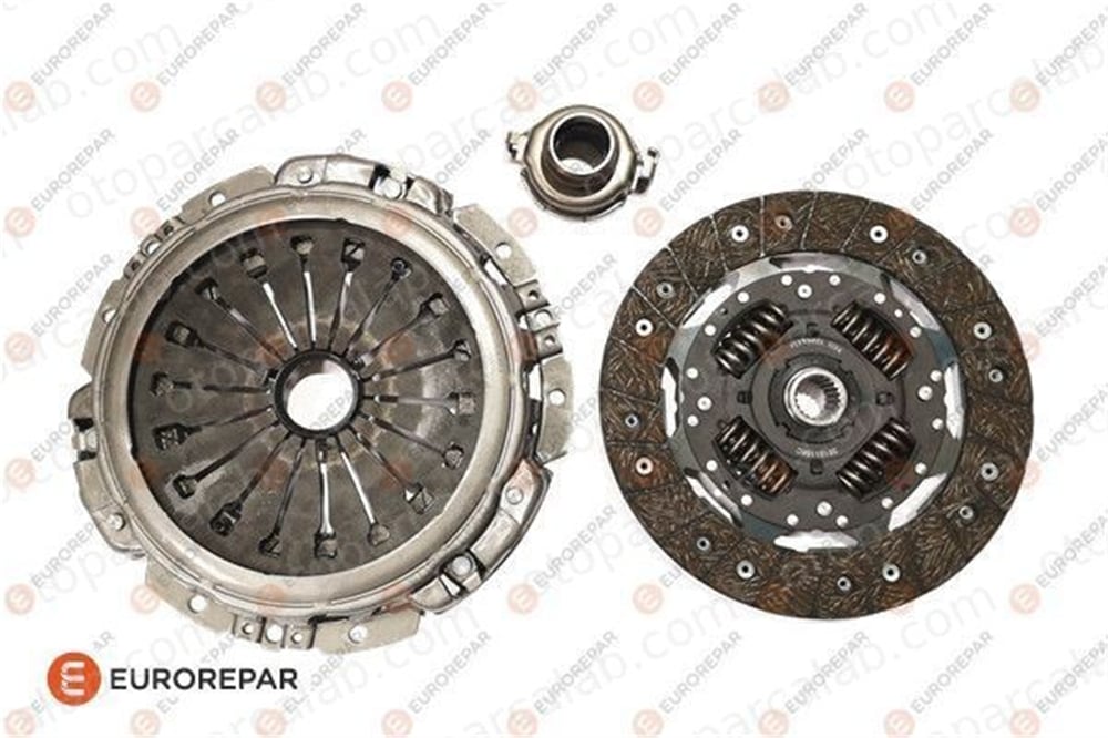PSA ORJINAL 1636271580 Debriyaj Seti FIAT DUCATO Minibüs/Otobüs DUCATO Platform şasi 1636271580 71719750