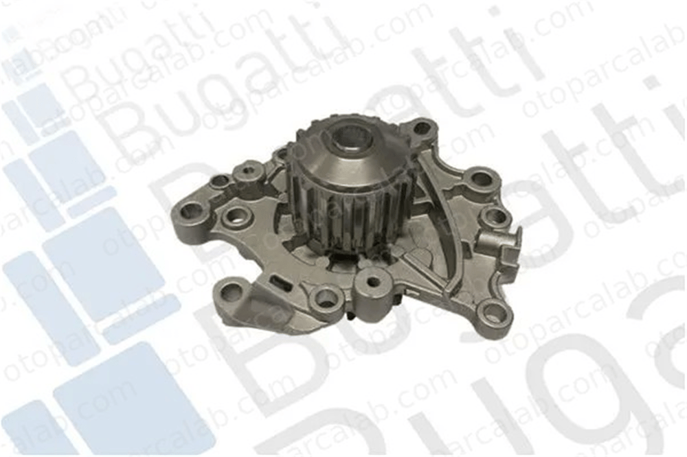 PSA ORJINAL 1638159580 Devirdaim Su Pompası CITROËN BERLINGO Kasa/büyük limuzin C3 AIRCROSS II 1638159580 1628925680