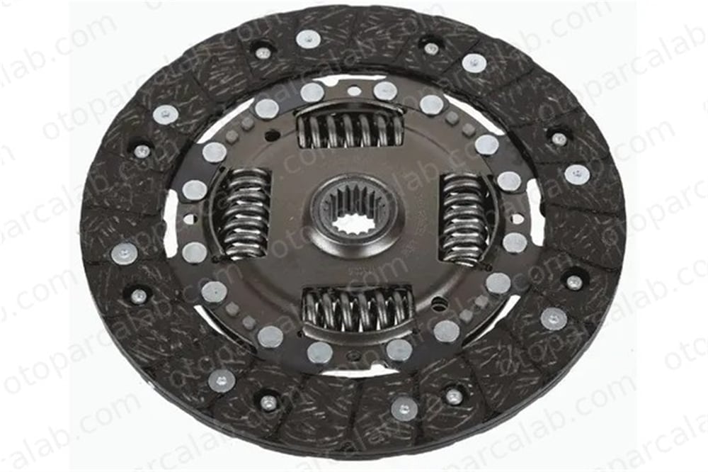 PSA ORJINAL 1640074680 Debriyaj Balatası TOYOTA YARIS CITROËN C1 II 1640074680 1611549080