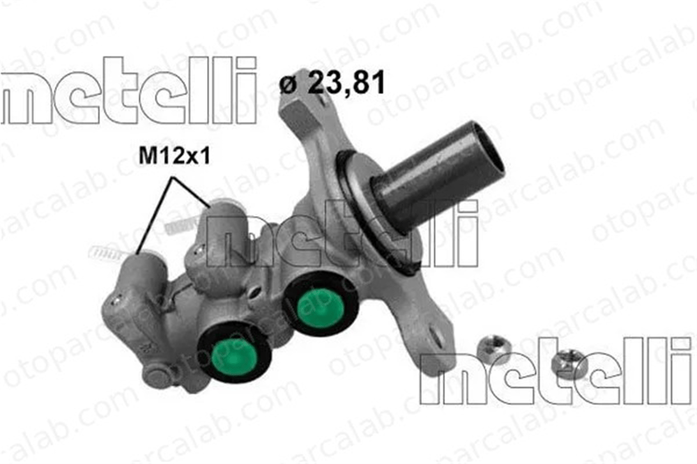 PSA ORJINAL 1643581380 Fren Ana Merkez PEUGEOT 2008 II 208 II 1643581380