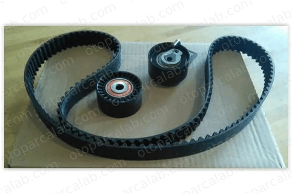 PSA ORJINAL 1654512780 Triger Kayış Seti CITROËN C3 III PEUGEOT 208 I 1654512780 1608684280