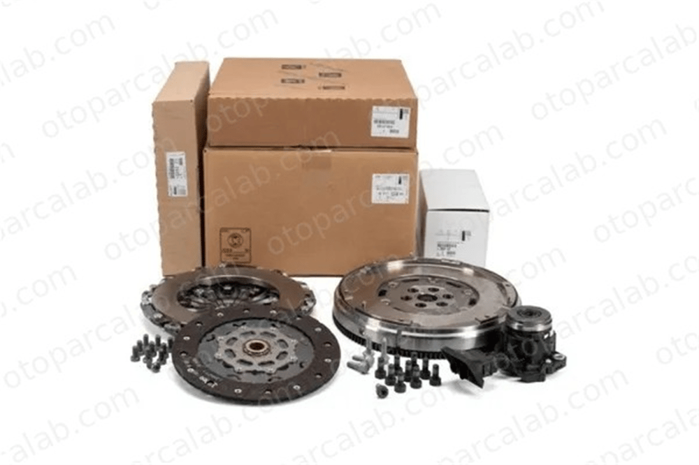 PSA ORJINAL 1666761980 Debriyaj Seti OPEL VIVARO C Minibüs/Otobüs VIVARO C Panelvan/Van 1666761980 1666761080