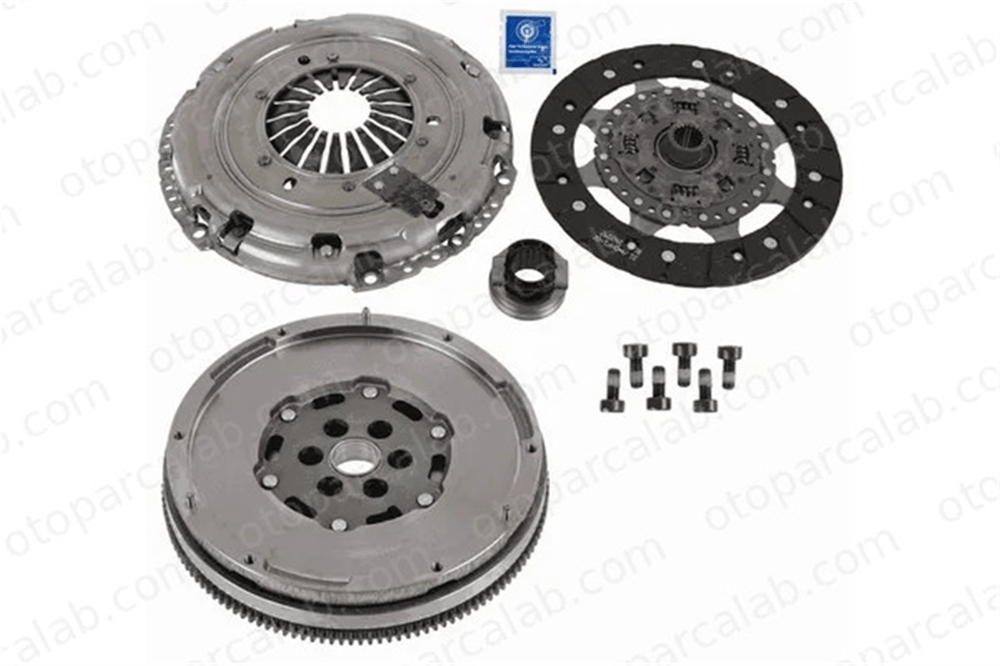 PSA ORJINAL 1666762380 Debriyaj Seti CITROËN JUMPY Minibüs/Otobüs JUMPY Panelvan/Van 1666762380 1666761480
