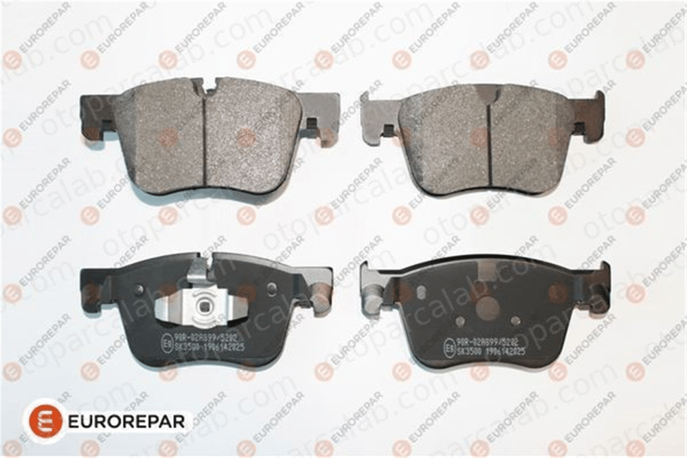 PSA ORJINAL 1667817080 Fren Disk Balata Ön PEUGEOT 5008 II CITROËN GRAND C4 SPACETOURER 1667817080 1623162380