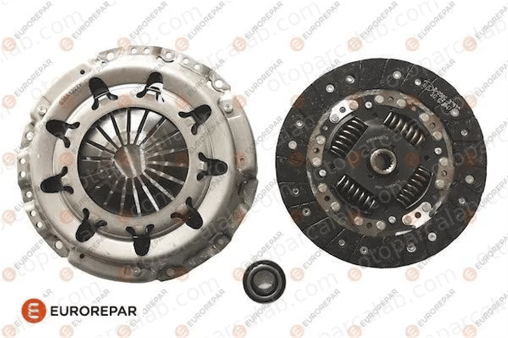 PSA ORJINAL 1668236580 Debriyaj Seti PEUGEOT PARTNER Kasa/büyük limuzin CITROËN BERLINGO Kasa/büyük limuzin 1668236580 1606876580