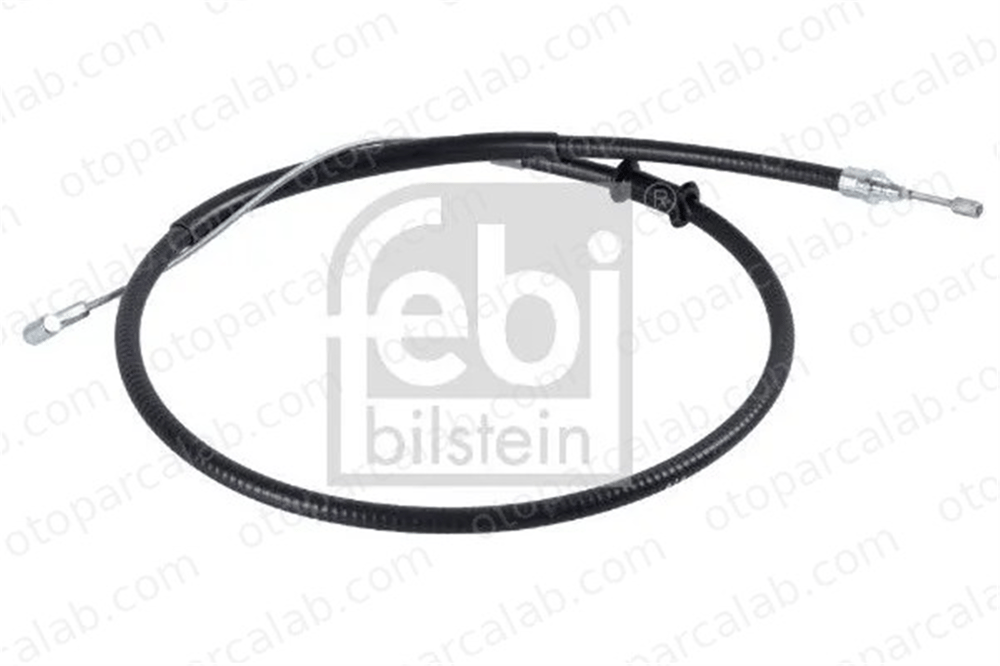 PSA ORJINAL 1673595680 El Fren Teli Arka Sağ veya Sol CITROËN JUMPER Panelvan/Van JUMPER Platform şasi 1673595680 1612040080