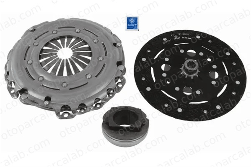 PSA ORJINAL 1675875380 Debriyaj Seti CITROËN C3 AIRCROSS II OPEL CROSSLAND X / CROSSLAND 1675875380 1617985780