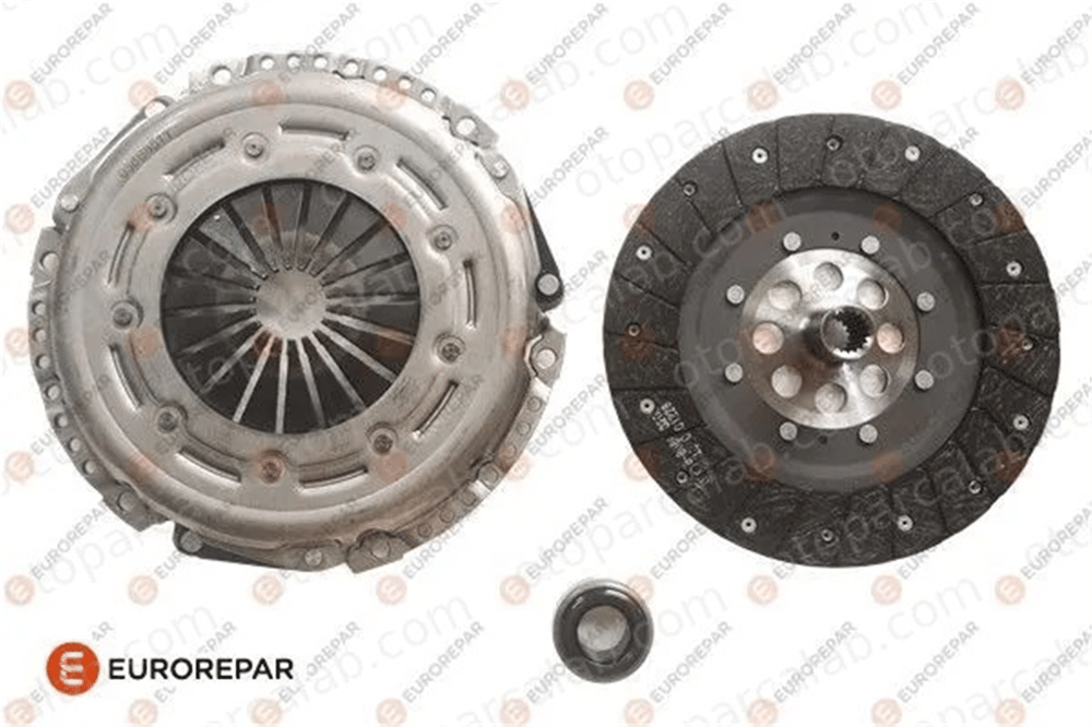 PSA ORJINAL 1680364780 Debriyaj Seti CITROËN C4 I PEUGEOT 307 1680364780 2051H4