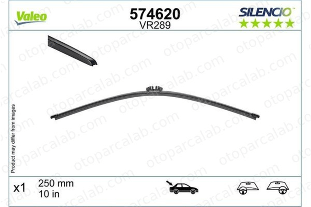 PSA ORJINAL 1682088580 Silecek Süpürgesi Arka PEUGEOT 308 III DS DS 4 II 1682088580 9835698380