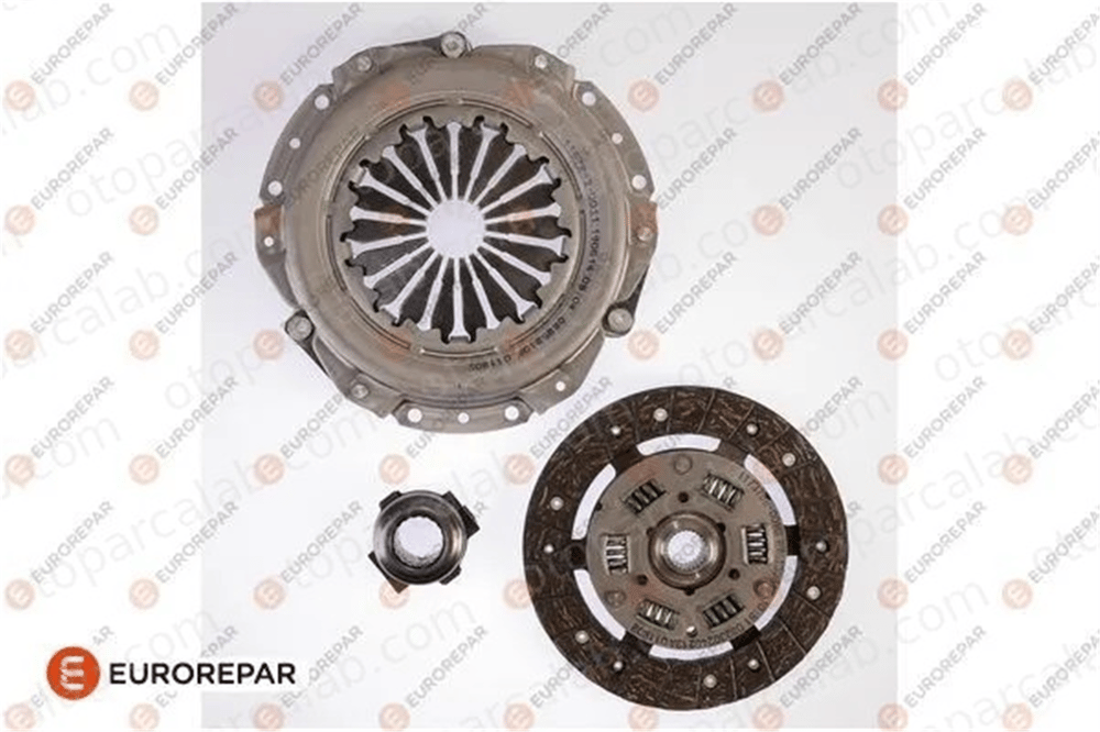 PSA ORJINAL 1682239880 Debriyaj Seti RENAULT SUPER 5 CLIO I 1682239880 302052727R
