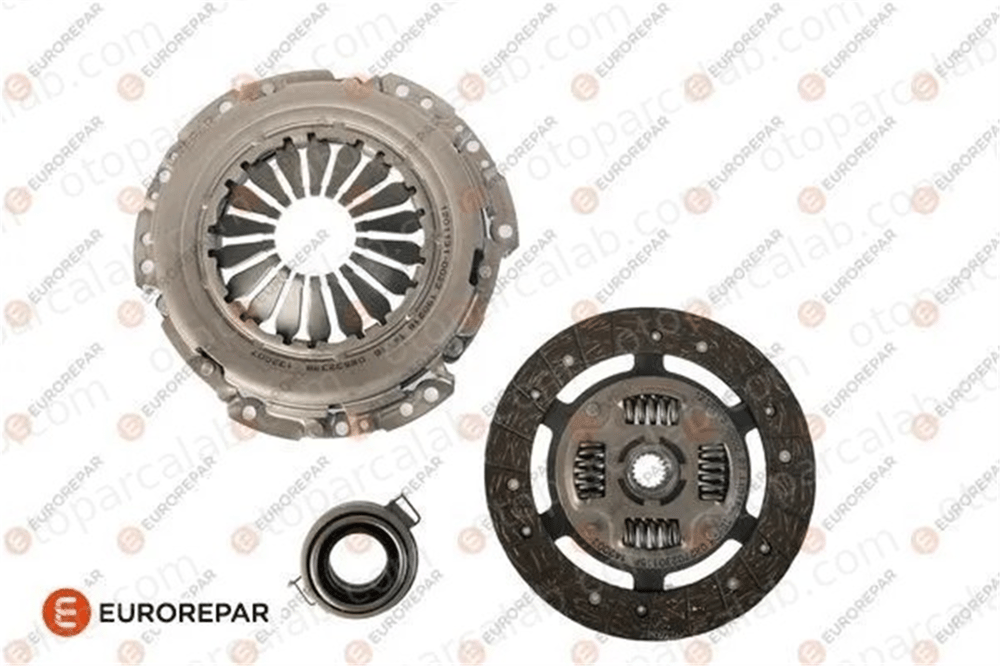 PSA ORJINAL 1682291580 Debriyaj Seti TOYOTA YARIS 1682291580 312100D030