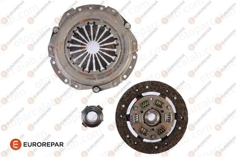 PSA ORJINAL 1682294680 Debriyaj Seti RENAULT RAPID Kasa/büyük limuzin SUPER 5 1682294680 5021709