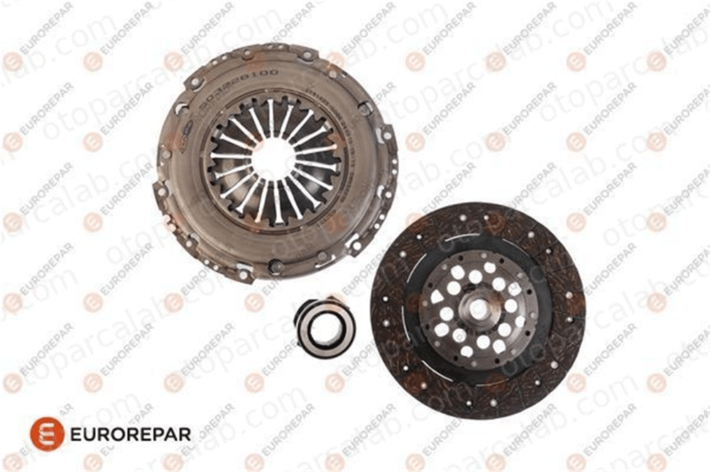 PSA ORJINAL 1682297380 Debriyaj Seti AUDI A3 A3 Sportback 1682297380 3L141016B