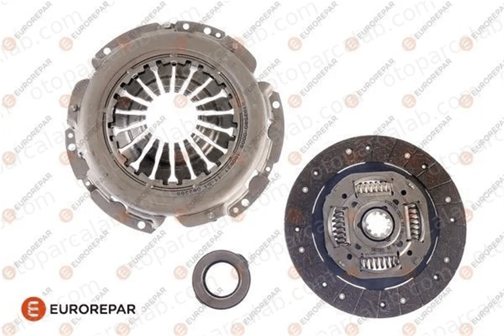 PSA ORJINAL 1682298780 Debriyaj Seti BMW 5 3 1682298780 1223109