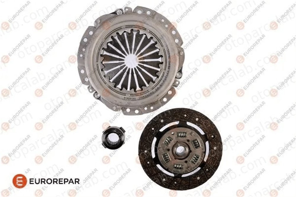 PSA ORJINAL 1682301580 Debriyaj Seti RENAULT 19 II Chamade VOLVO 440 1682301580 7701464045