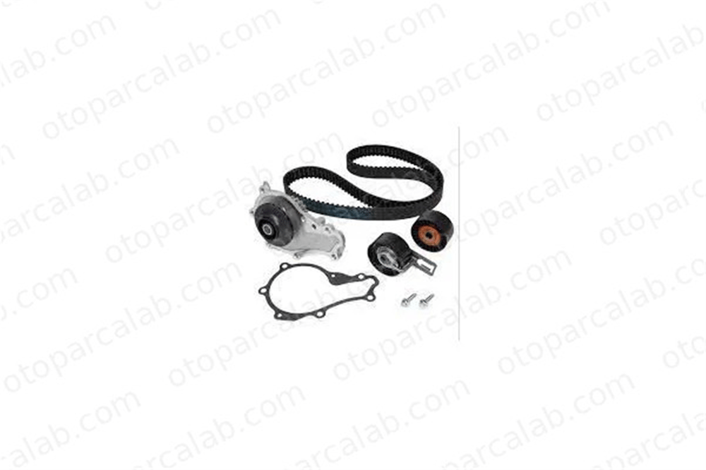 PSA ORJINAL 1684448280 Devirdaim Su Pompası PEUGEOT PARTNER Kasa/büyük limuzin PARTNER TEPEE 1684448280 1613561980