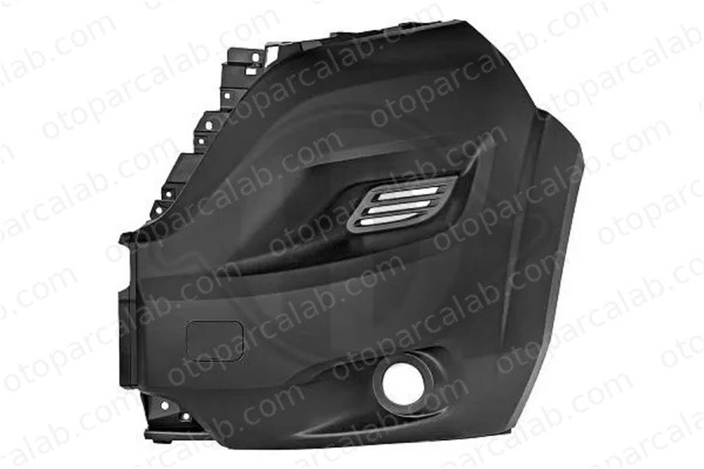 PSA ORJINAL 1685545380 Tampon Köşesi Ön Sol FIAT DUCATO Panelvan/Van DUCATO Minibüs/Otobüs 1685545380 1637293980