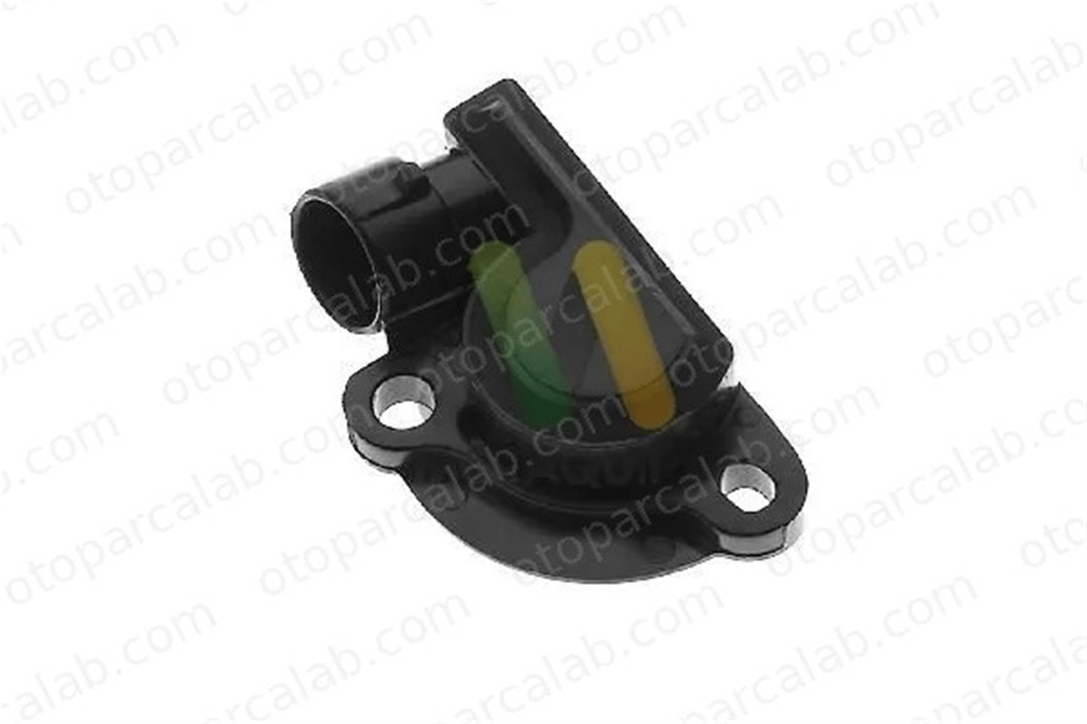 PSA ORJINAL 17106681 Gaz Kelebeği Sensörü CHEVROLET SPARK OPEL TIGRA 17106681 17087653