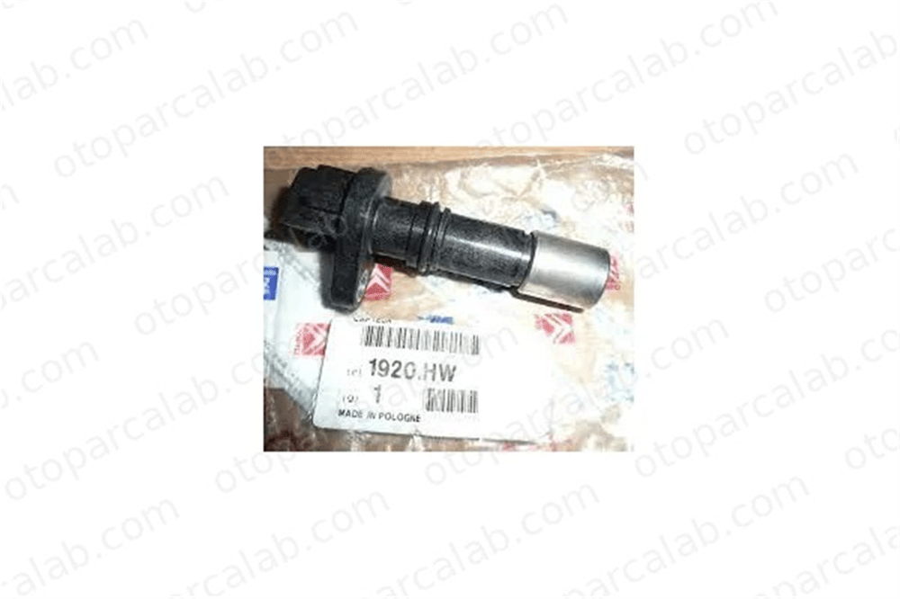 PSA ORJINAL 1920HW Krank Sensörü TOYOTA YARIS AYGO 1920HW 9091905062