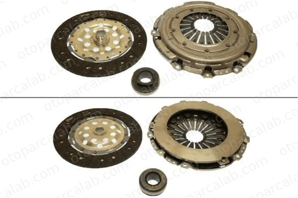 PSA ORJINAL 2004Y9 Debriyaj Seti CITROËN C4 Coupe C4 I 2004Y9 205263