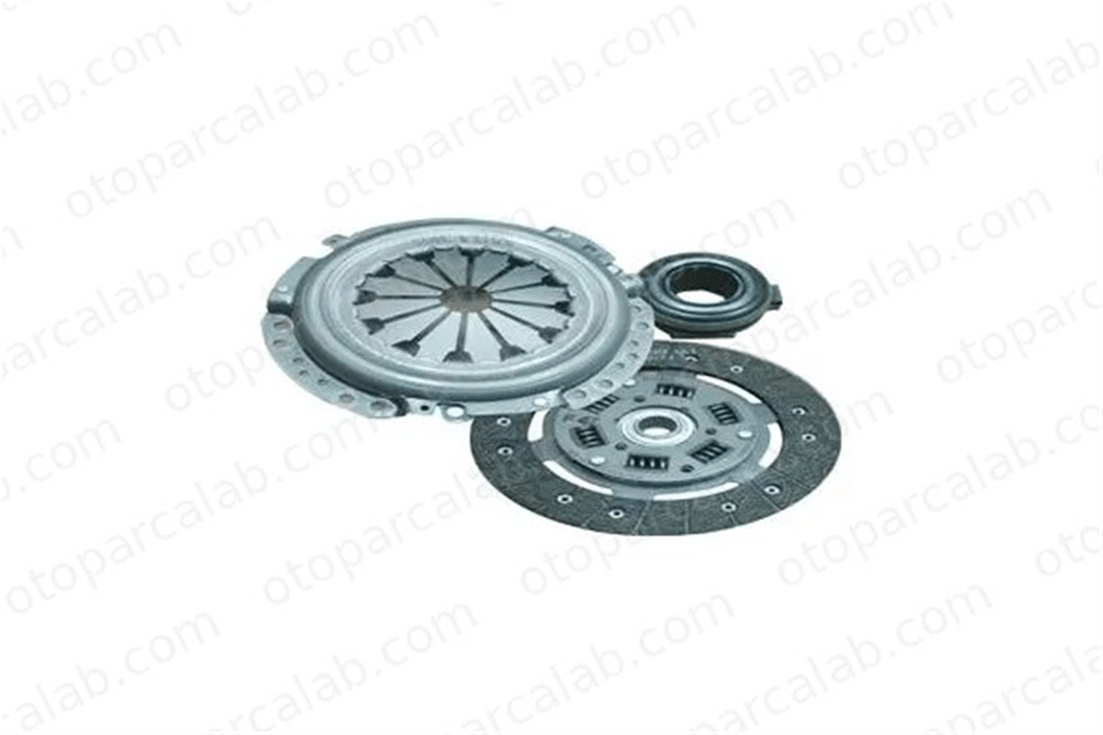 PSA ORJINAL 2050R3 Debriyaj Seti PEUGEOT 206 Hatchback PARTNER Kasa/büyük limuzin 2050R3 2050H0