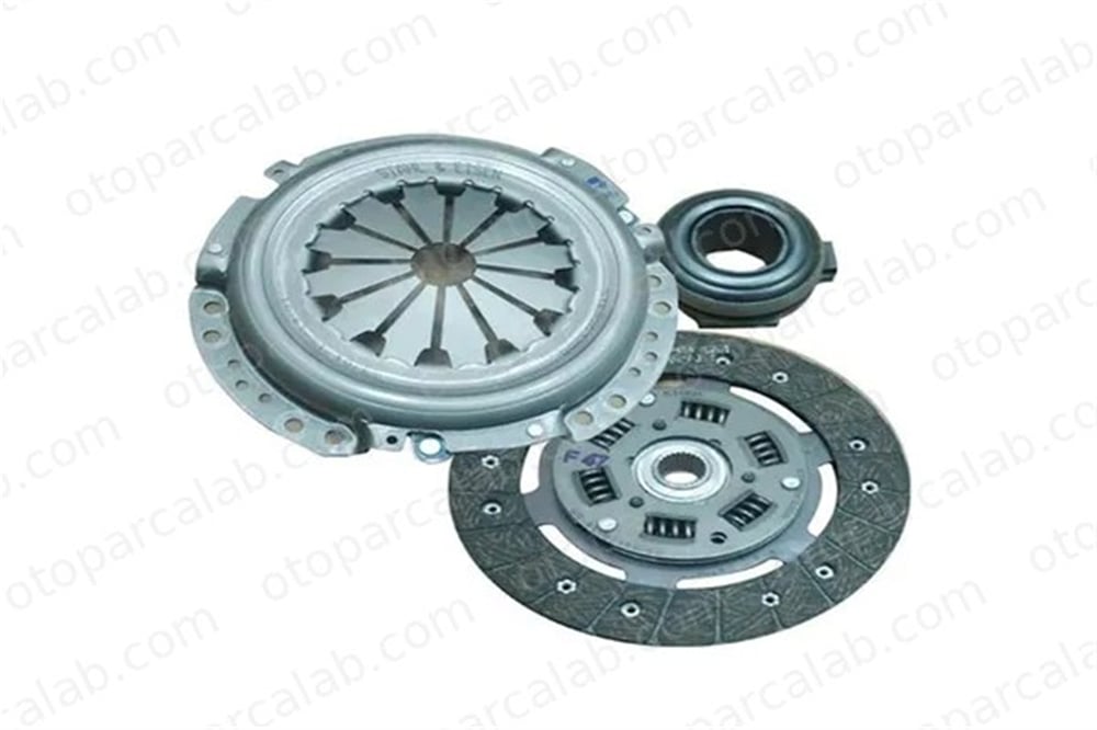 PSA ORJINAL 2052X2 Debriyaj Seti CITROËN C3 I C4 I 2052X2 1611266180