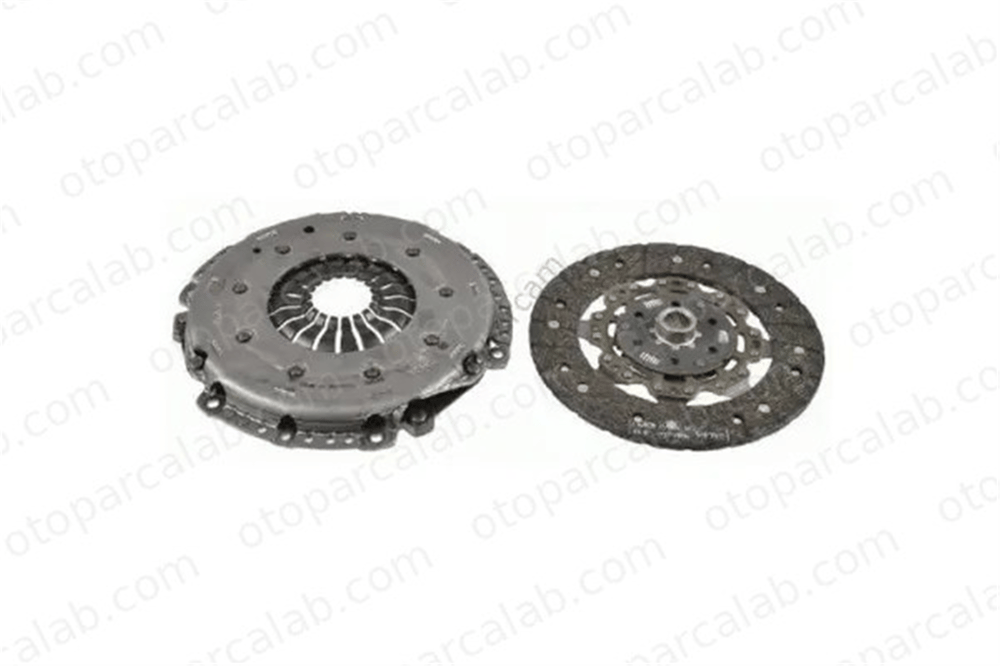 PSA ORJINAL 205308 Debriyaj Seti CITROËN DS3 DS3 Cabrio 205308 1609348180