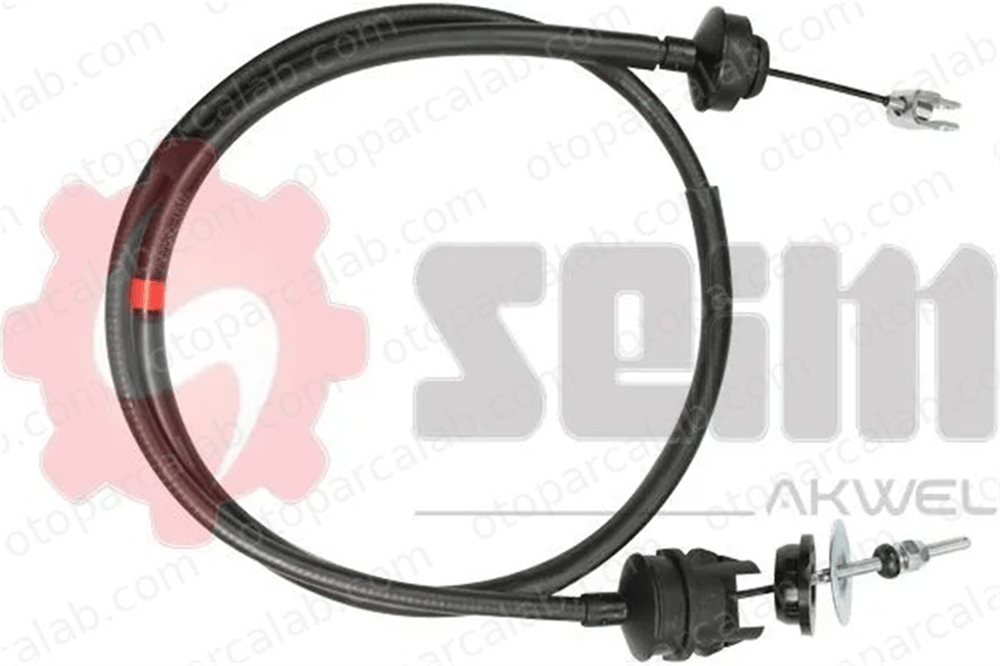PSA ORJINAL 2150A2 Debriyaj Teli PEUGEOT 205 II 205 I 2150A2