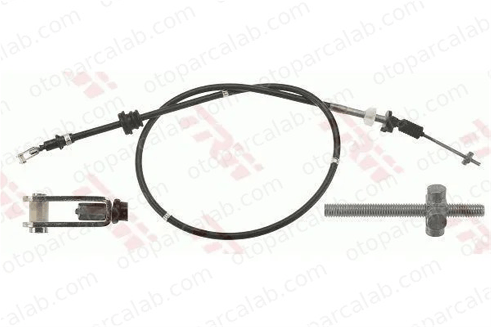 PSA ORJINAL 2150CR Debriyaj Teli CITROËN C1 TOYOTA AYGO 2150CR 313400H040