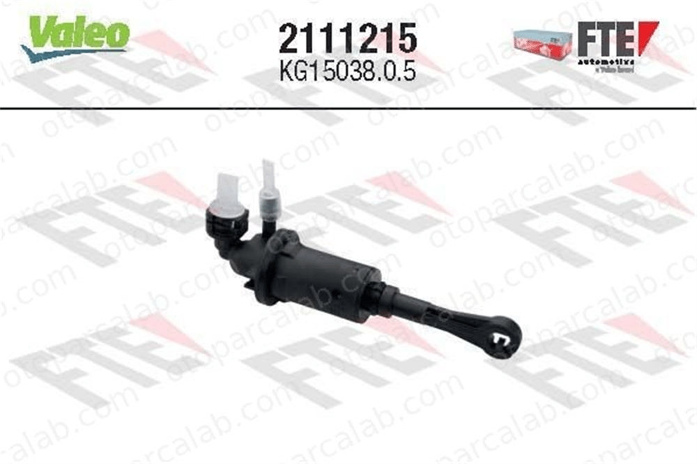 PSA ORJINAL 218230 Debriyaj Merkezi Üst CITROËN C3 I C2 218230