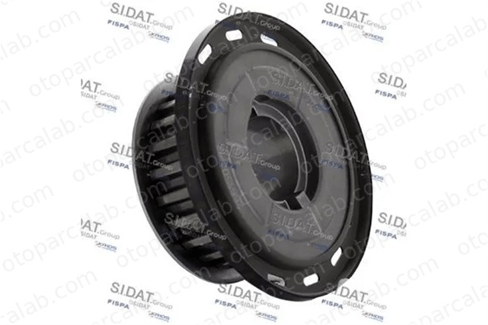 PSA ORJINAL 2S6Q 6306 AE Krank Dişli CITROËN BERLINGO Kasa/büyük limuzin BERLINGO MULTISPACE 2S6Q6306AE 9656584580