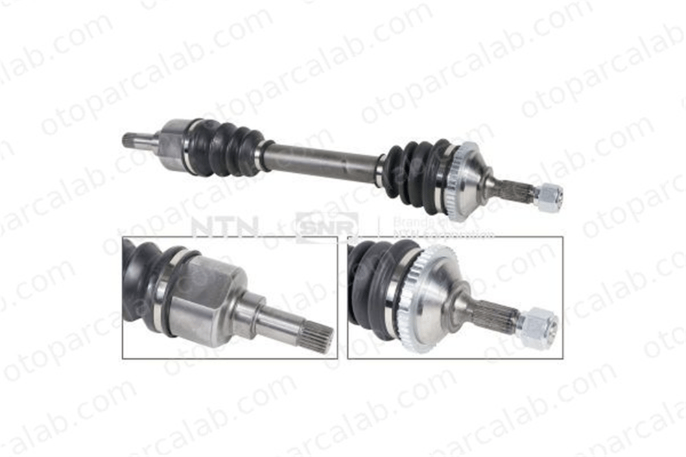 PSA ORJINAL 32723C Aks Komple Ön Sol CITROËN EVASION MPV PEUGEOT 206 Hatchback 32723C 32723L