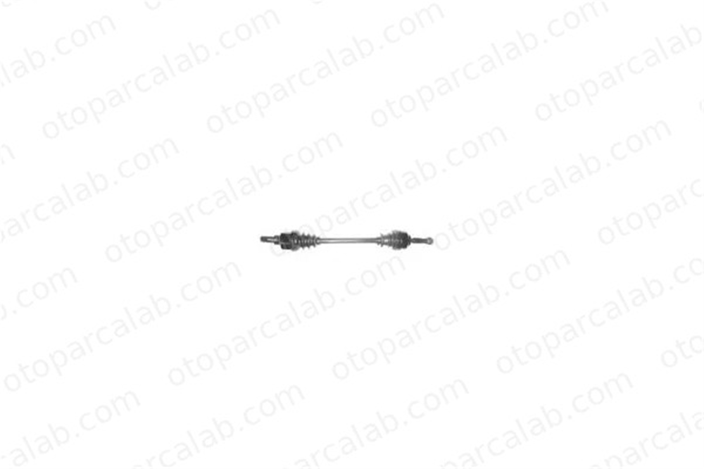 PSA ORJINAL 3272KW Aks Komple Ön Sol PEUGEOT 208 I CITROËN C3 III 3272KW 3272VT