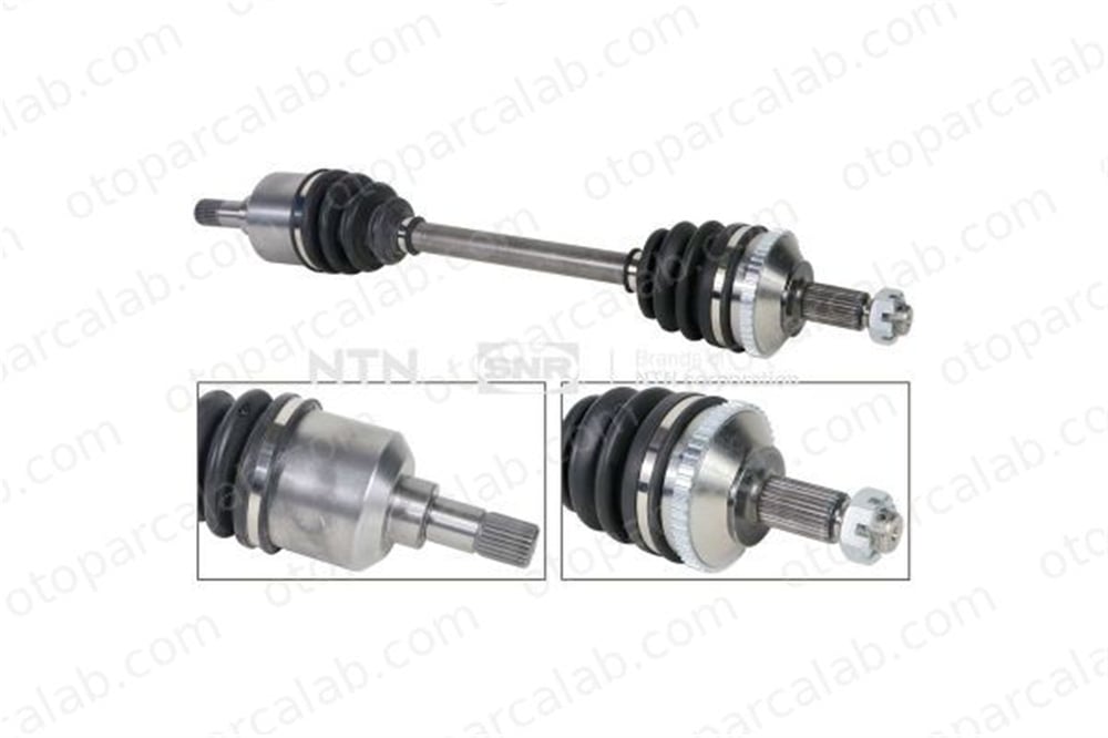 PSA ORJINAL 3272L1 Aks Komple Ön Sol PEUGEOT EXPERT EXPERT Panelvan/Van 3272L1 3272P5
