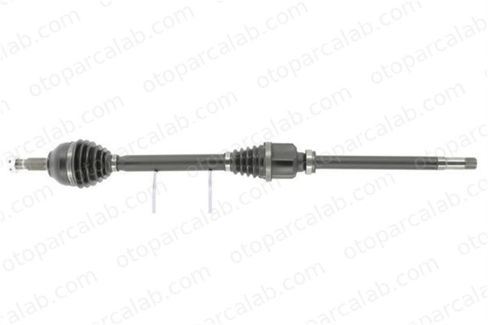 PSA ORJINAL 3273XP Aks Komple Ön Sağ CITROËN DS5 PEUGEOT RCZ 3273XP 1606883580