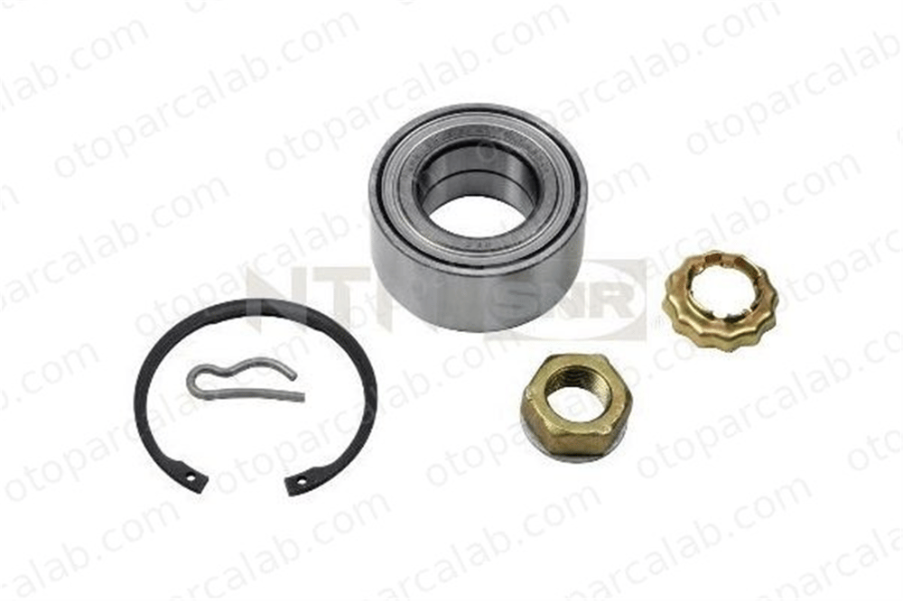 PSA ORJINAL 335091 Teker Rulmanı Ön Sağ veya Sol CITROËN EVASION MPV JUMPY 335091 332640
