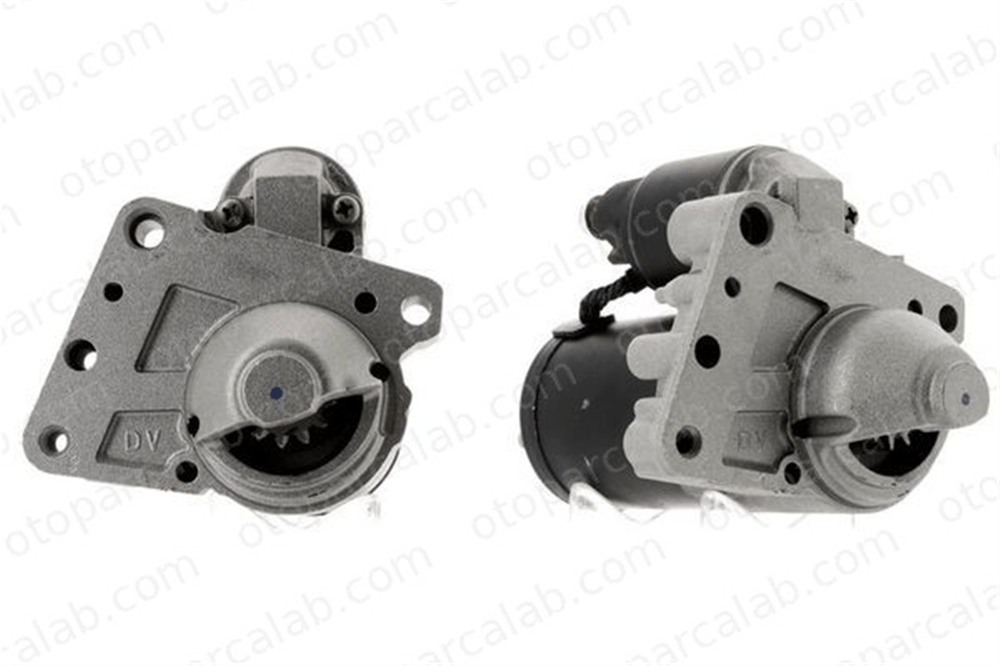 PSA ORJINAL 3647959 Marş Dinamosu CITROËN BERLINGO Kasa/büyük limuzin PEUGEOT PARTNER Kasa/büyük limuzin 3647959 12417803514