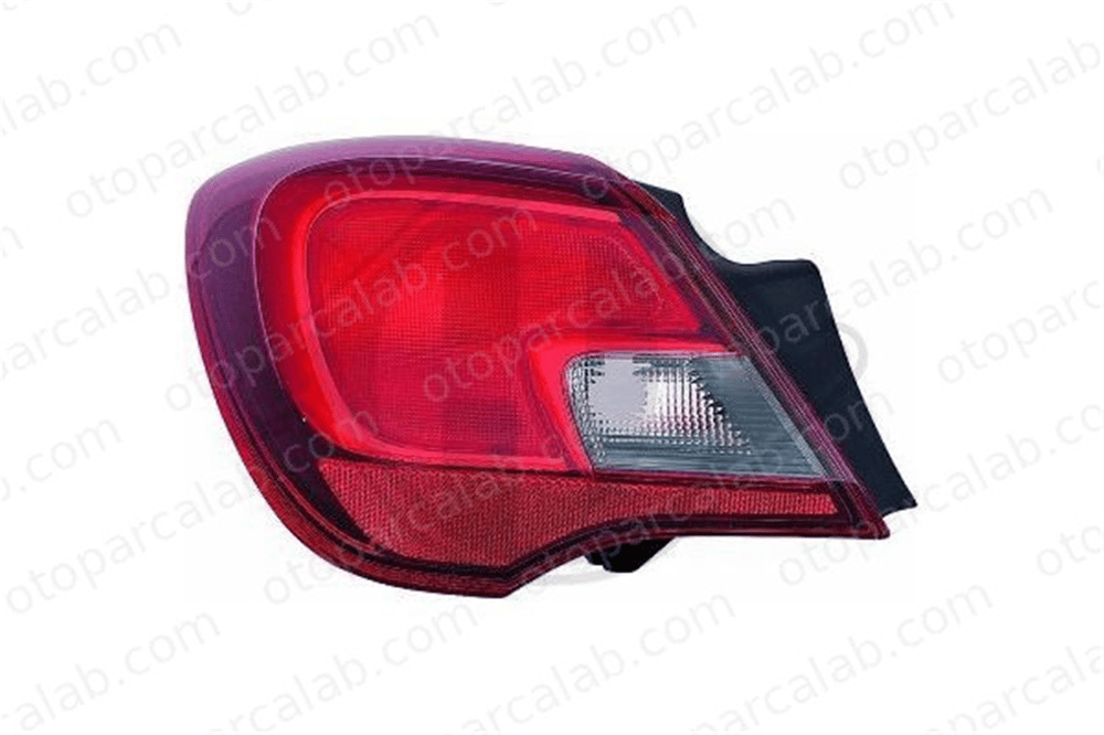 PSA ORJINAL 39090650 Stop Lambası Dış Sol OPEL CORSA E CORSA E Kasa/eğik arka 39090650 1222567