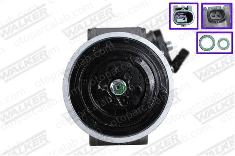 PSA ORJINAL 39157293 Klima Kompresörü OPEL ASTRA K ASTRA K Sports Tourer 39157293 39034465