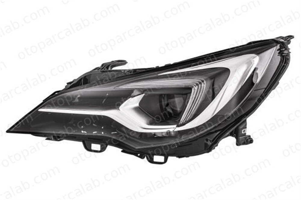 PSA ORJINAL 39216452 Far Sol OPEL ASTRA K ASTRA K Sports Tourer 39216452 13488977