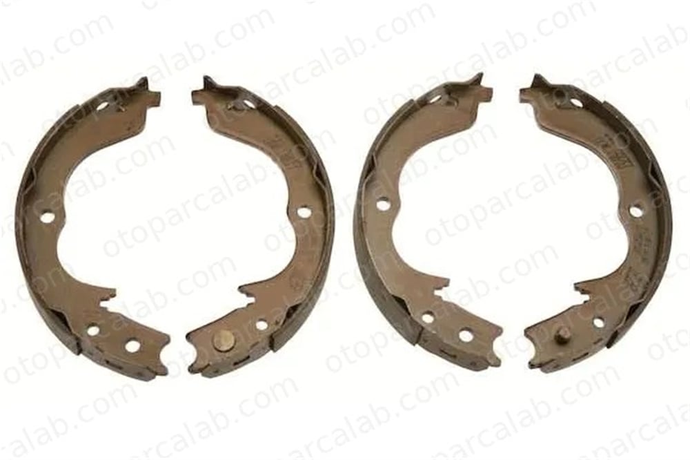 PSA ORJINAL 4241N6 El Fren Balatası SUBARU IMPREZA Hatchback MITSUBISHI OUTLANDER II 4241N6 4800A001