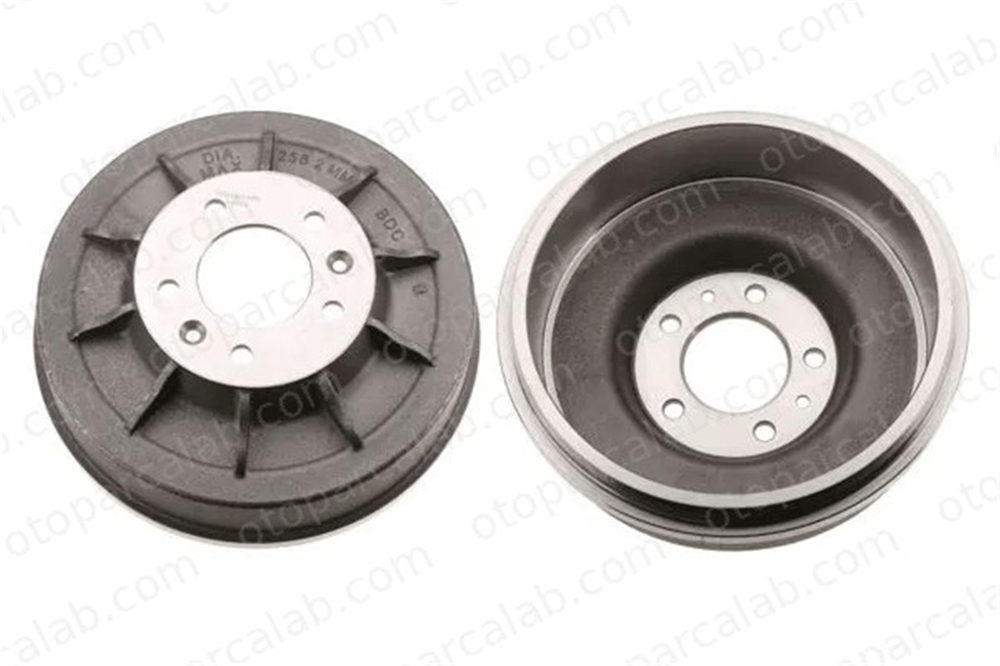 PSA ORJINAL 4247.56 Kampana Arka Sağ veya Sol CITROËN JUMPY JUMPY Panelvan/Van 424756 424751